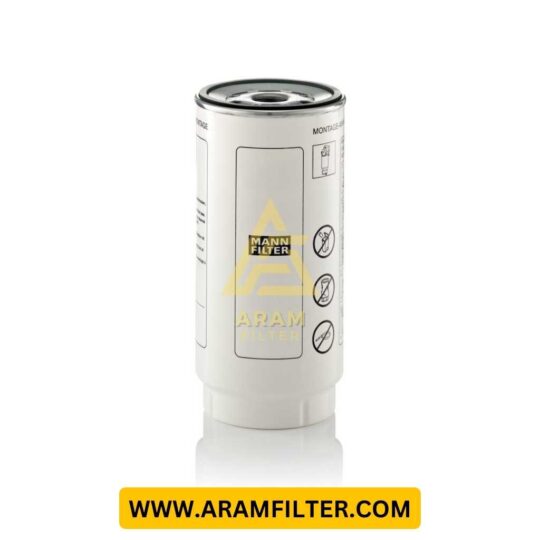 فیلتر آبگیر گازوییل PL420 مان