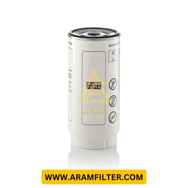 فیلتر آبگیر گازوییل PL420 مان