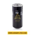 فیلتر روغن مان MANN Wd962 آلمان اورجینال ا MANN Wd962