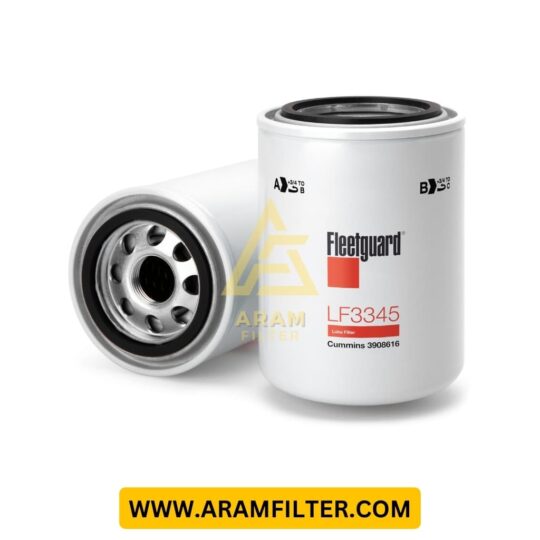 فیلتر روغن Fleetguard مدل LF3345