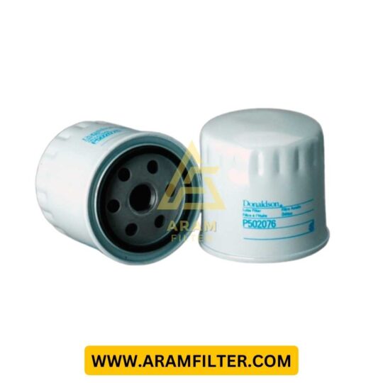 فیلتر هیدرولیک P502076 اصلی دونالدسون