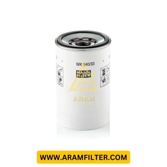 فیلتر آبگیر گازوییل WK940/33 مان