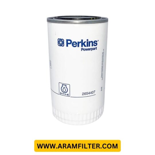 فیلتر روغن 2654407 اصلی پرکينز