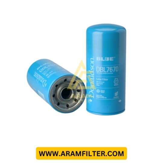 فیلتر روغن DBL7670 اصلی دونالدسون