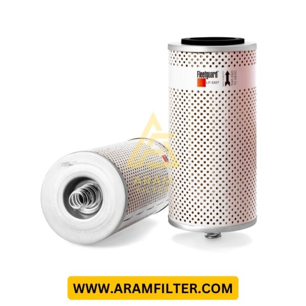 فیلتر روغن Fleetguard مدل LF3327