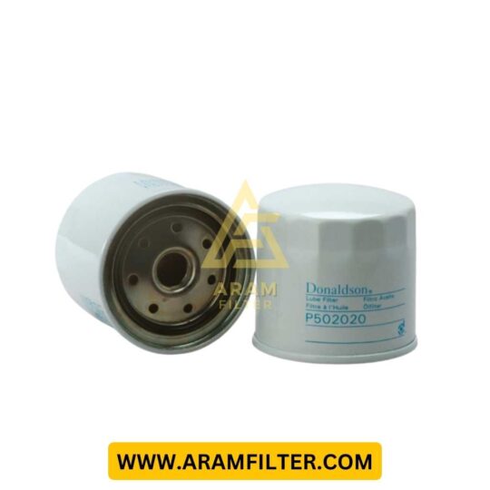 فیلتر روغن P502020 اصلی دونالدسون