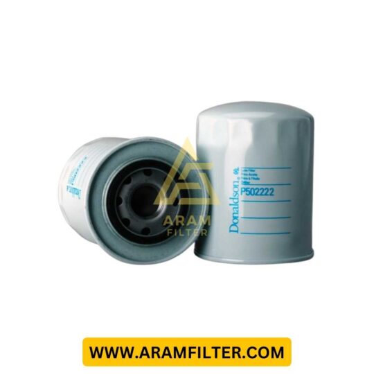 فیلتر هیدرولیک P502222 اصلی دونالدسون