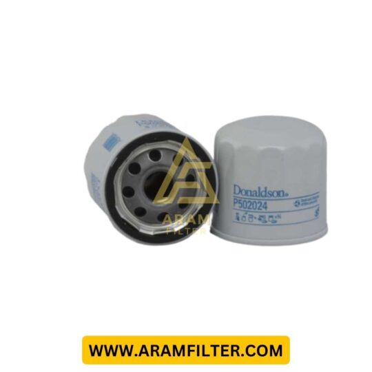 فیلتر روغن P502024 اصلی دونالدسون