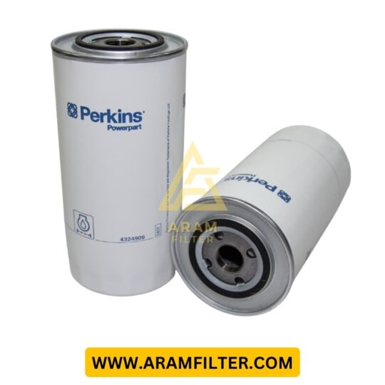 فیلتر روغن 4324909 اصلی پرکينز
