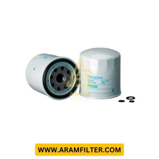 فیلتر روغن P502039 اصلی دونالدسون