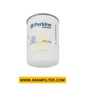 فیلتر روغن 2654403 اصلی پرکينز