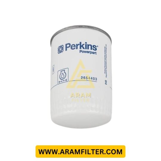 فیلتر روغن 2654403 اصلی پرکينز