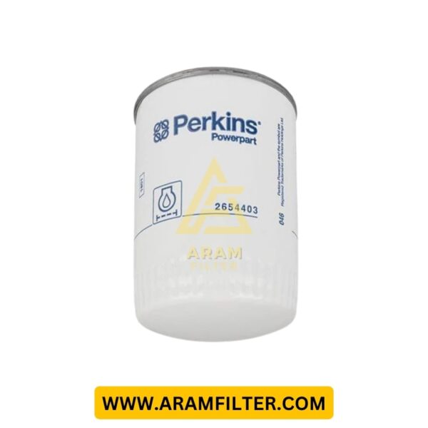 فیلتر روغن 2654403 اصلی پرکينز