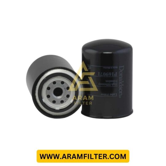 فیلتر روغن P169071 اصلی دونالدسون