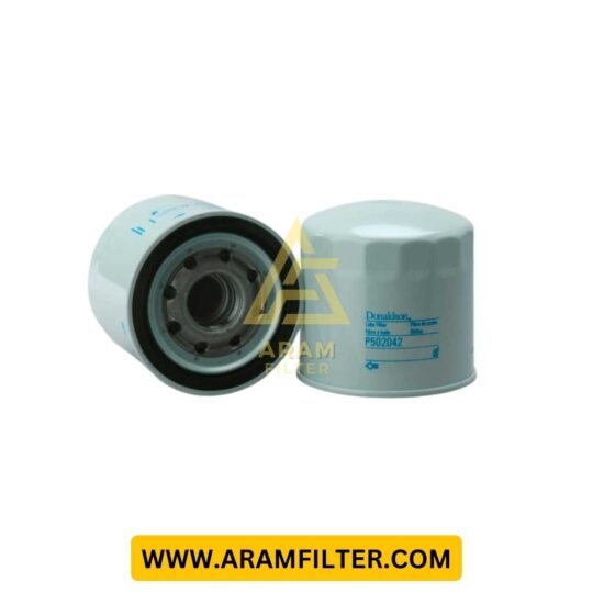 فیلتر روغن P502042 اصلی دونالدسون