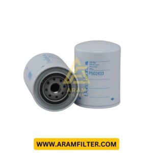 فیلتر هیدرولیک P502433 اصلی دونالدسون