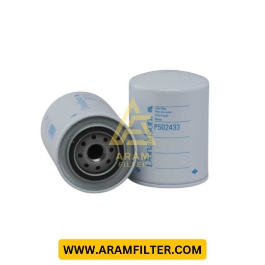 فیلتر هیدرولیک P502433 اصلی دونالدسون