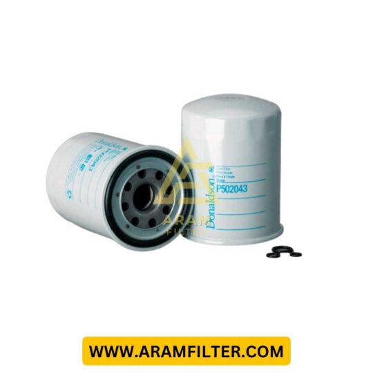 فیلتر روغن P502043 اصلی دونالدسون