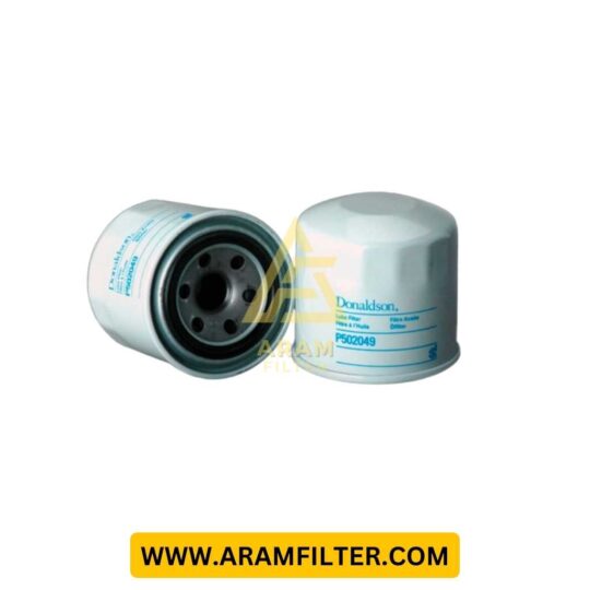 فیلتر روغن P502049 اصلی دونالدسون