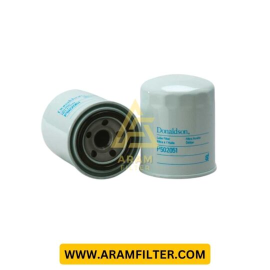 فیلتر روغن P502051 اصلی دونالدسون