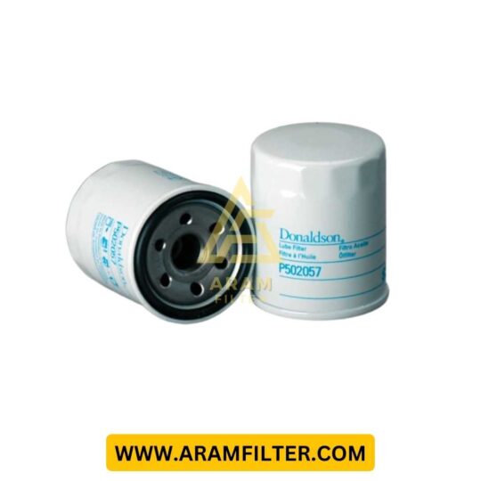 فیلتر روغن P502057 اصلی دونالدسون