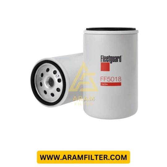 فیلتر روغن Fleetguard مدل FF5018
