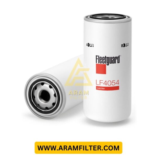 فیلتر روغن Fleetguard مدل LF4054
