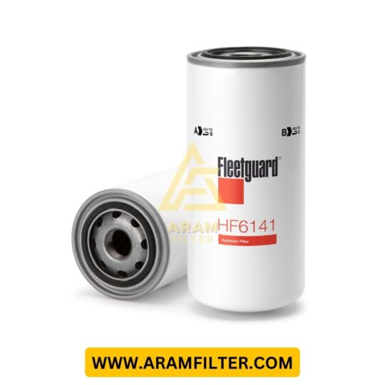 فیلتر روغن هیدرولیکی Fleetguard مدل HF6141