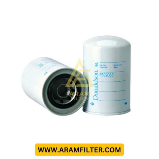 فیلتر هیدرولیک P502083 اصلی دونالدسون