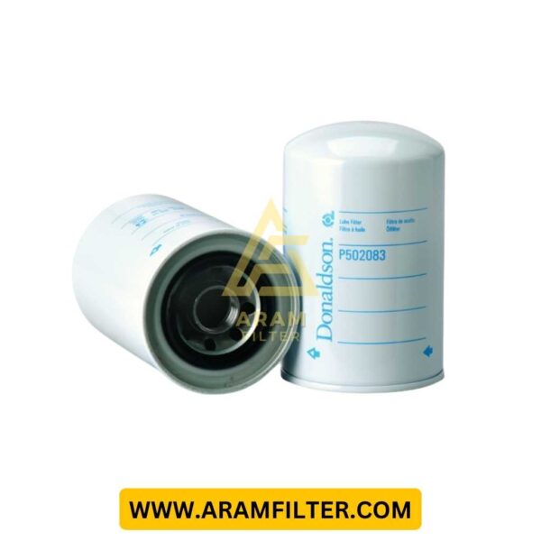 فیلتر هیدرولیک P502083 اصلی دونالدسون