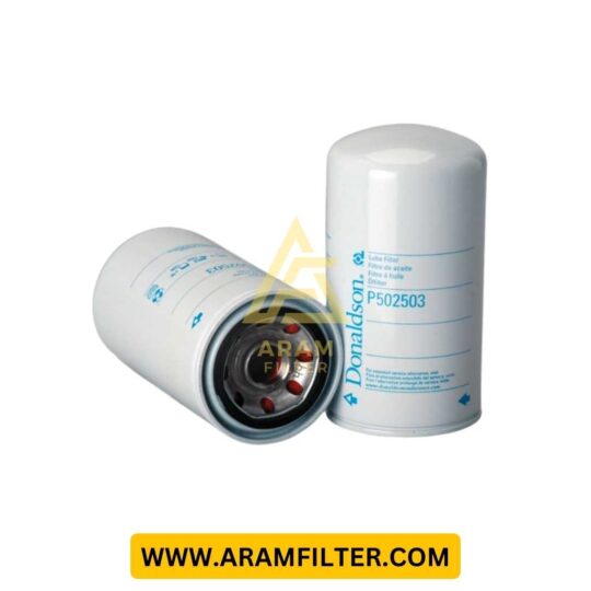 فیلتر هیدرولیک P502503 اصلی دونالدسون