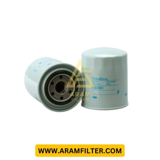 فیلتر روغن P502061 اصلی دونالدسون