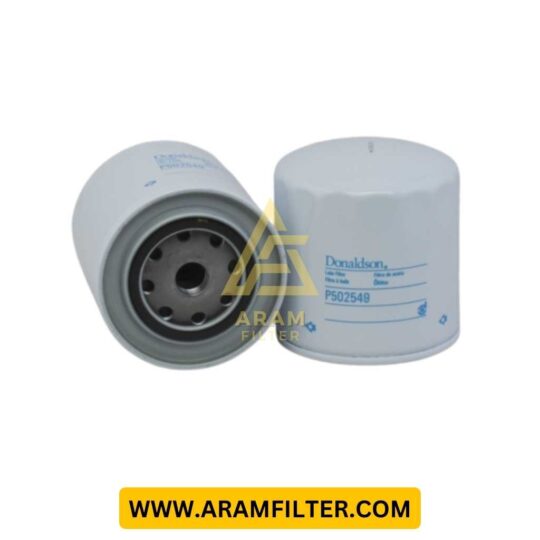 فیلتر هیدرولیک P502549 اصلی دونالدسون