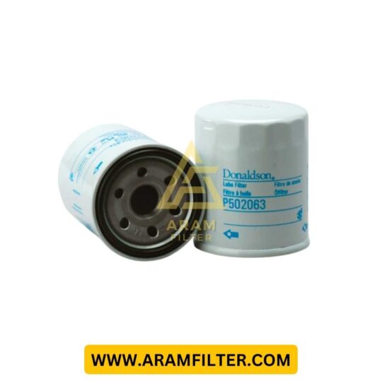 فیلتر روغن P502063 اصلی دونالدسون