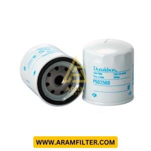 فیلتر هیدرولیک P502568 اصلی دونالدسون