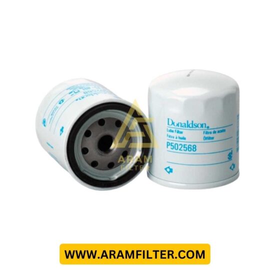 فیلتر هیدرولیک P502568 اصلی دونالدسون