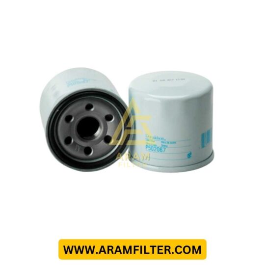 فیلتر روغن P502067 اصلی دونالدسون