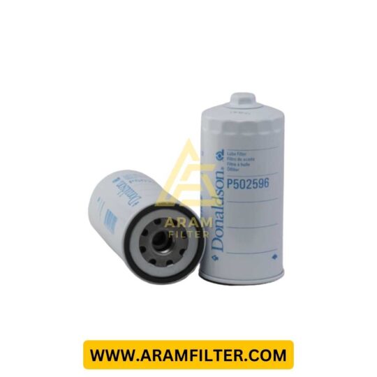 فیلتر هیدرولیک P502596 اصلی دونالدسون