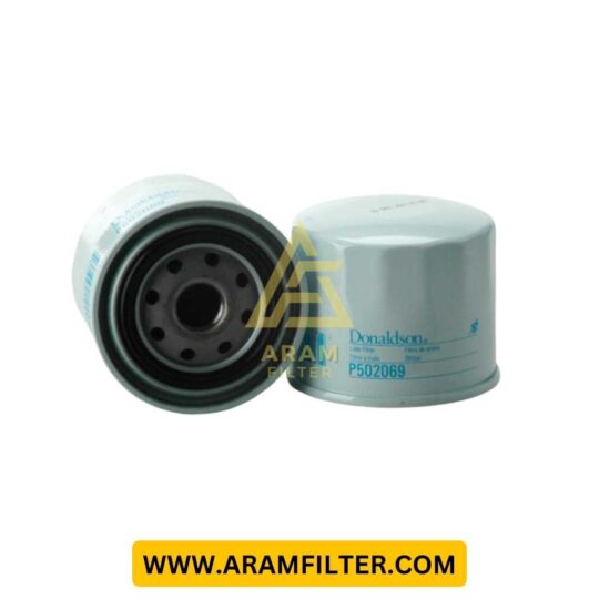 فیلتر روغن P502069 اصلی دونالدوسون