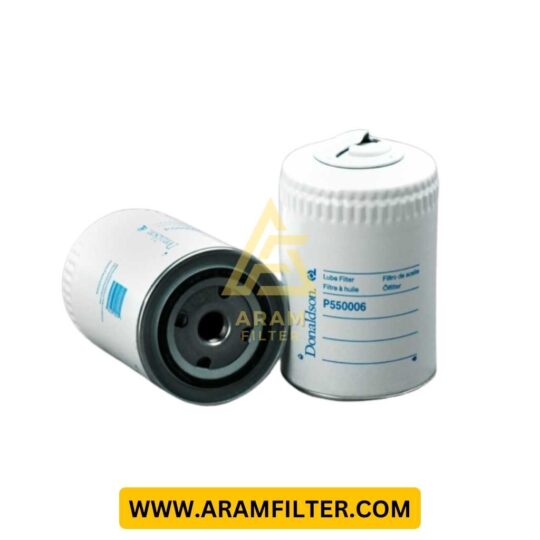 فیلتر هیدرولیک P550006 اصلی دونالدسون