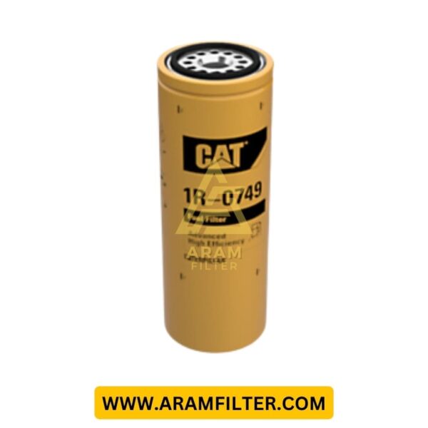 فیلتر گازوئیل Caterpillar مدل 1R0749