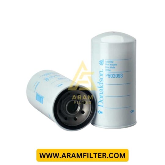 فیلتر هیدرولیک P502093 اصلی دونالدسون