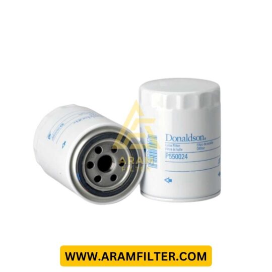فیلتر هیدرولیک P550024 اصلی دونالدسون