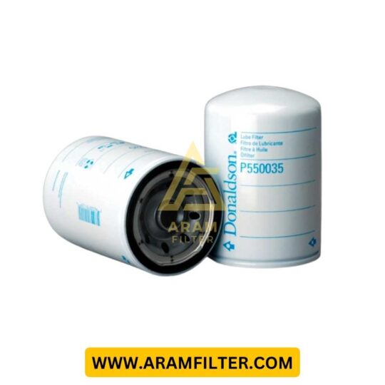 فیلتر روغن P550035 اصلی دونالدوسون