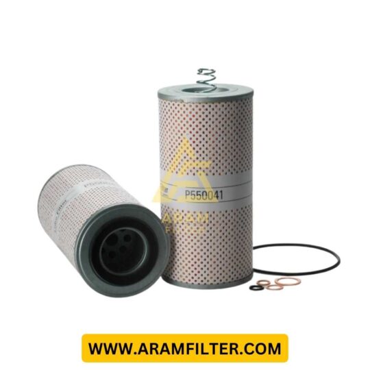 فیلتر روغن P550041 اصلی دونالدوسون