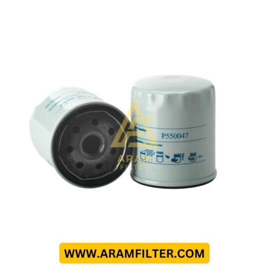 فیلتر روغن P550047 اصلی دونالدوسون