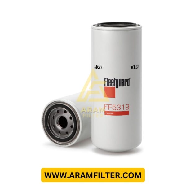 فیلتر گازوئیل Fleetguard مدل FF5319
