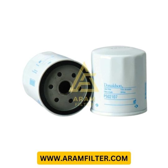 فیلتر هیدرولیک P502107 اصلی دونالدسون