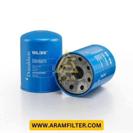 فیلتر هیدرولیک DBH5875 اصلی دونالدسون