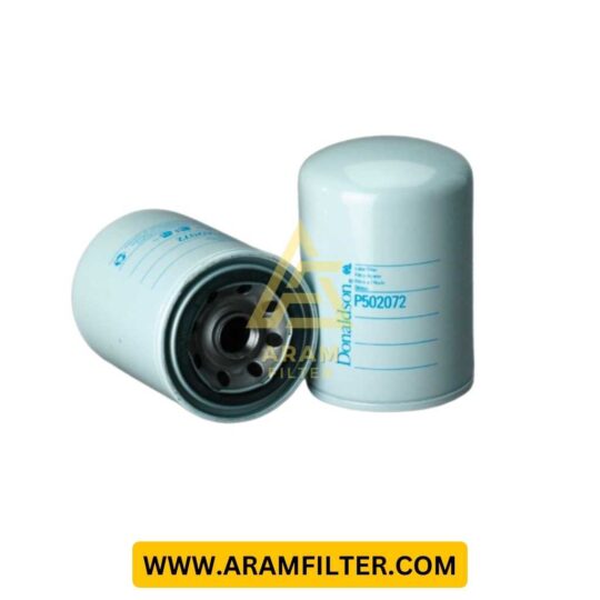 فیلتر هیدرولیک P502072 اصلی دونالدسون